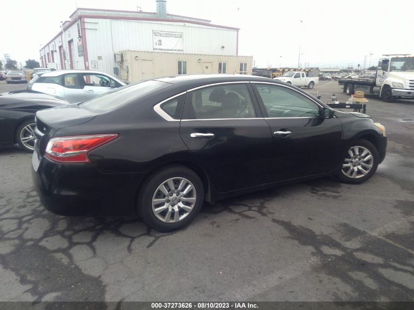 2013 NISSAN ALTIMA 2.5 S - 1N4AL3AP0DN562309
