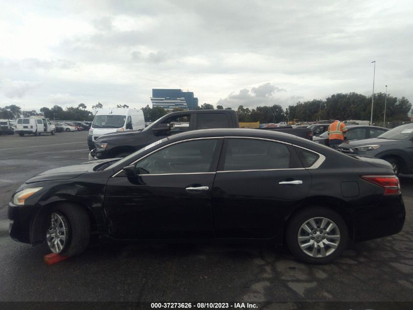 2013 NISSAN ALTIMA 2.5 S - 1N4AL3AP0DN562309