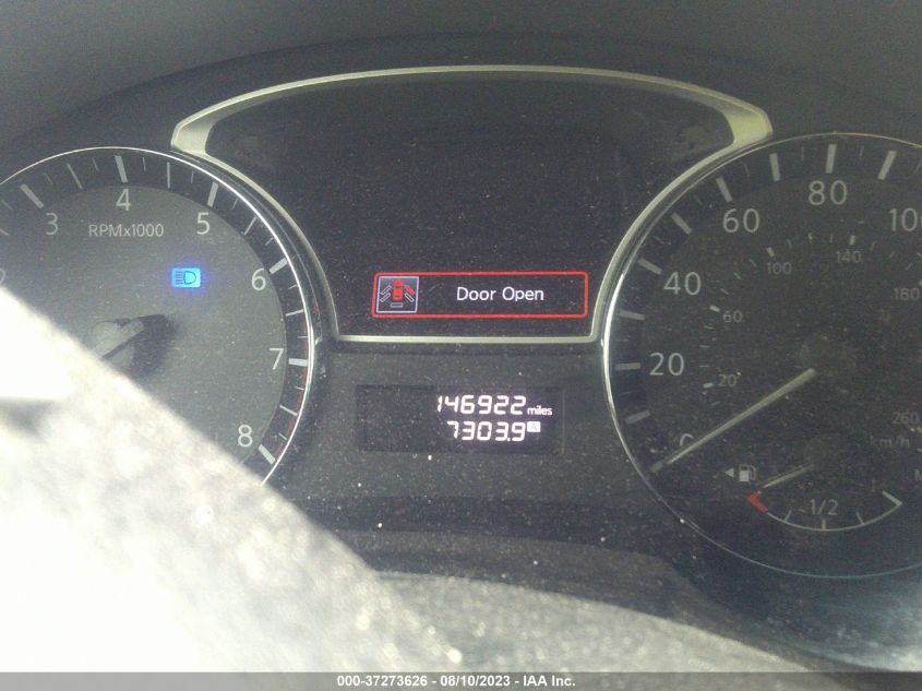 2013 NISSAN ALTIMA 2.5 S - 1N4AL3AP0DN562309