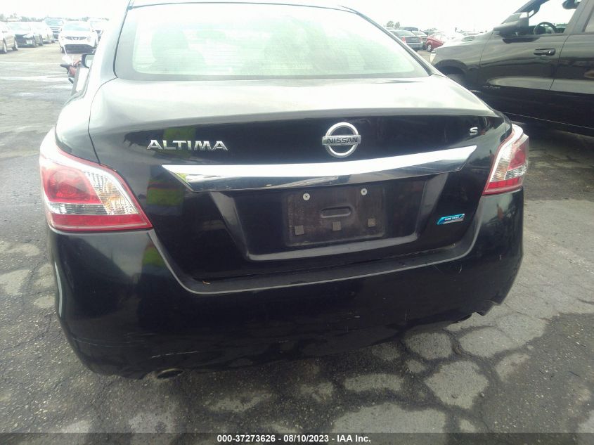 2013 NISSAN ALTIMA 2.5 S - 1N4AL3AP0DN562309