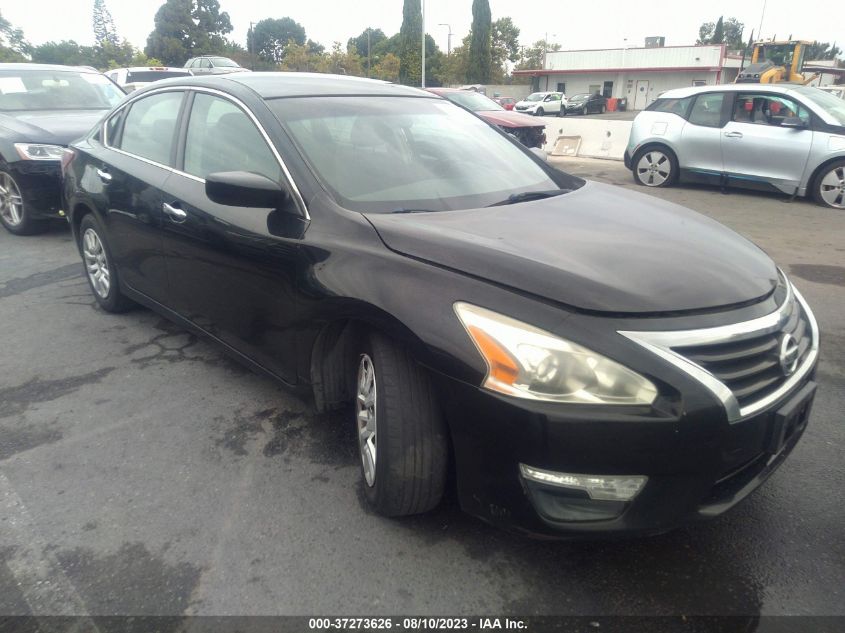 2013 NISSAN ALTIMA 2.5 S - 1N4AL3AP0DN562309