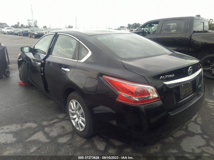 2013 NISSAN ALTIMA 2.5 S - 1N4AL3AP0DN562309