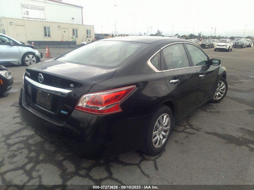 2013 NISSAN ALTIMA 2.5 S - 1N4AL3AP0DN562309