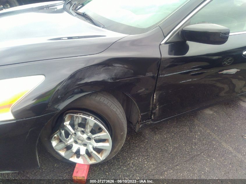 2013 NISSAN ALTIMA 2.5 S - 1N4AL3AP0DN562309