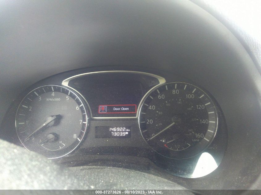 2013 NISSAN ALTIMA 2.5 S - 1N4AL3AP0DN562309