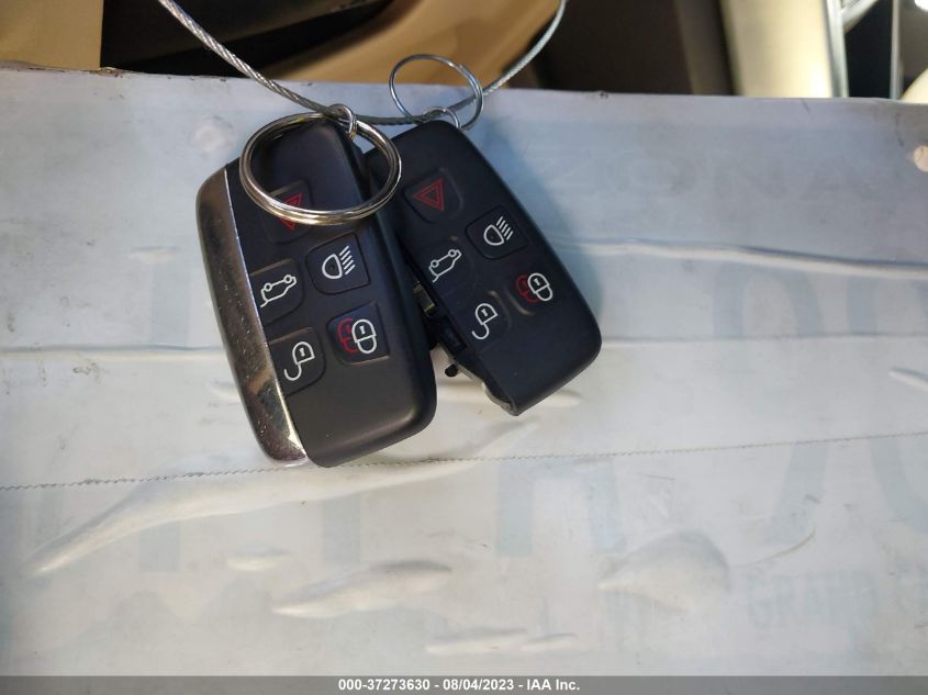 2016 LAND ROVER DISCOVERY SPORT HSE - SALCR2BG0GH582582
