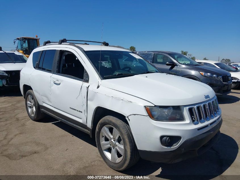 2016 JEEP COMPASS SPORT - 1C4NJDBB2GD520602