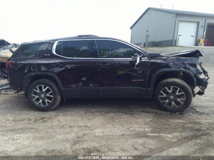 2021 GMC ACADIA SLE - 1GKKNRLS7MZ114112