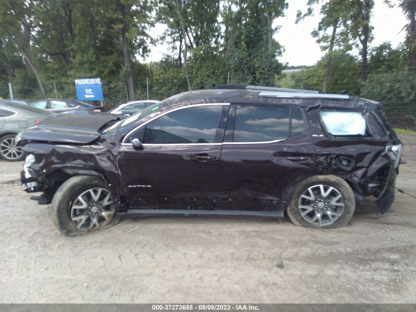 2021 GMC ACADIA SLE - 1GKKNRLS7MZ114112