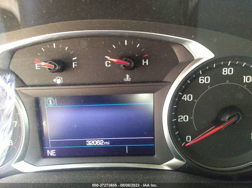 2021 GMC ACADIA SLE - 1GKKNRLS7MZ114112