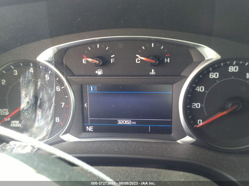 2021 GMC ACADIA SLE - 1GKKNRLS7MZ114112
