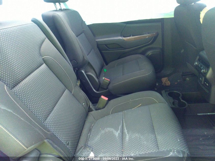 2021 GMC ACADIA SLE - 1GKKNRLS7MZ114112