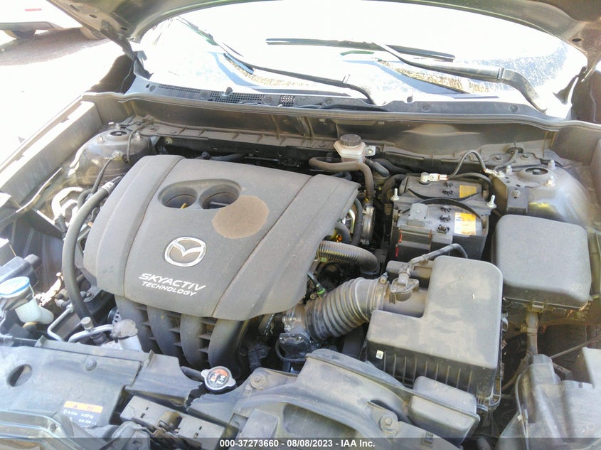 VIN JM1DKDB75L1469791 2020 MAZDA CX-3 SPORT