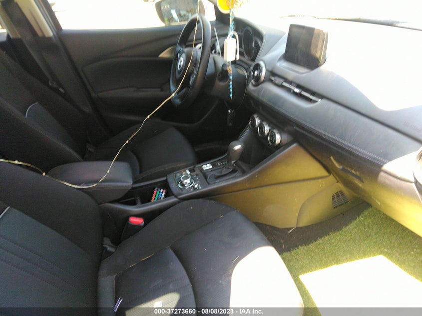 VIN JM1DKDB75L1469791 2020 MAZDA CX-3 SPORT