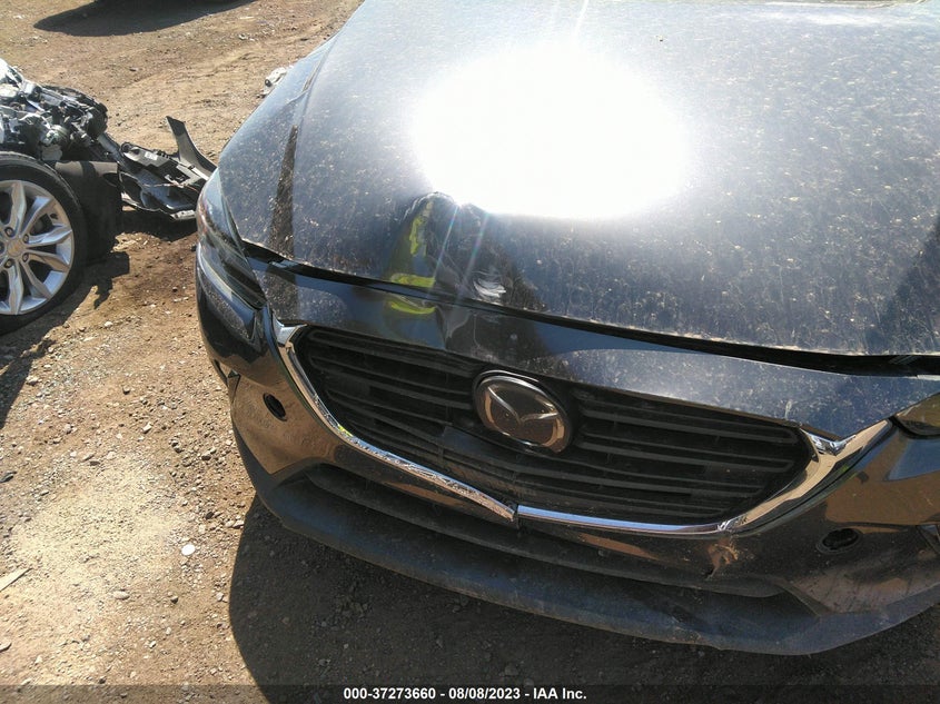 VIN JM1DKDB75L1469791 2020 MAZDA CX-3 SPORT