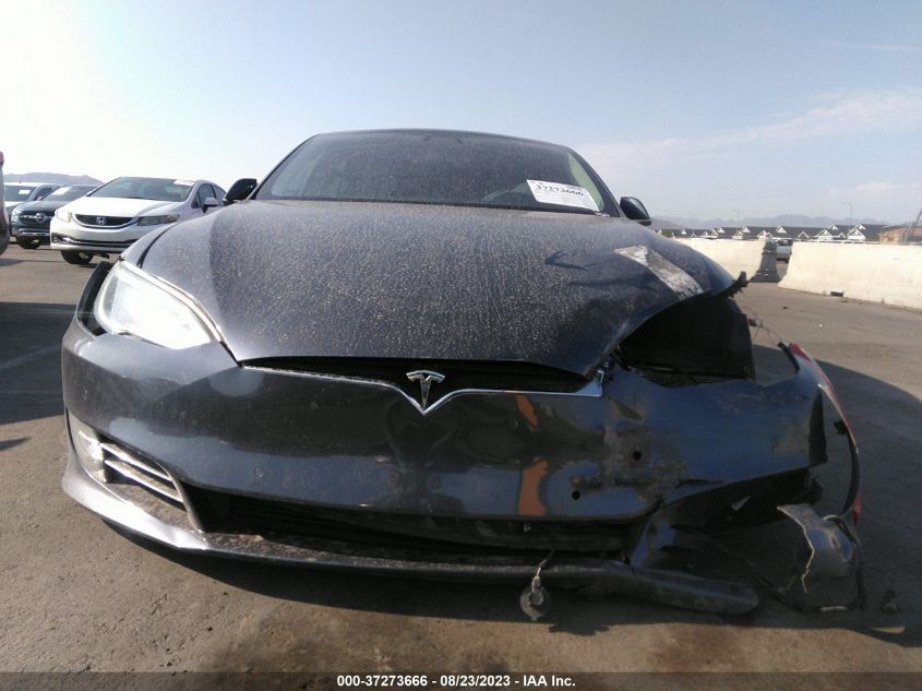 2018 TESLA MODEL S - 5YJSA1E21JF261243