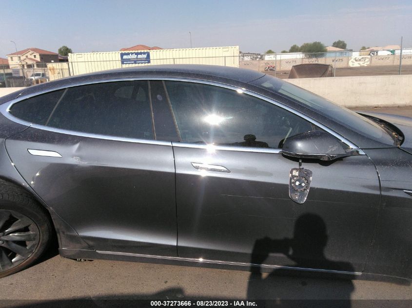 2018 TESLA MODEL S - 5YJSA1E21JF261243