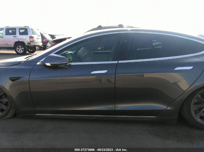 2018 TESLA MODEL S - 5YJSA1E21JF261243