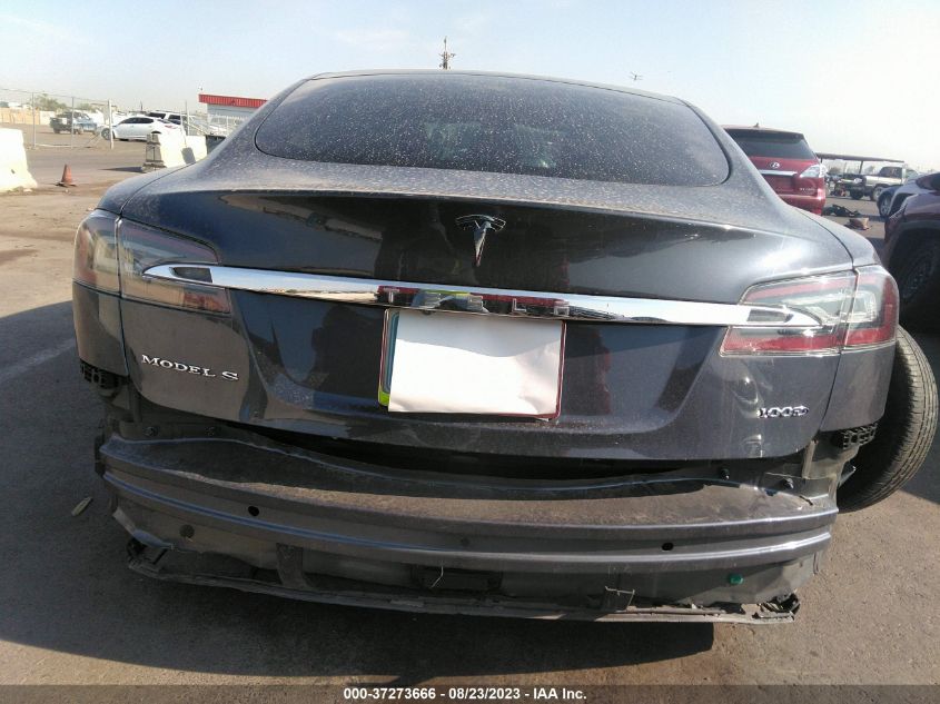 2018 TESLA MODEL S - 5YJSA1E21JF261243