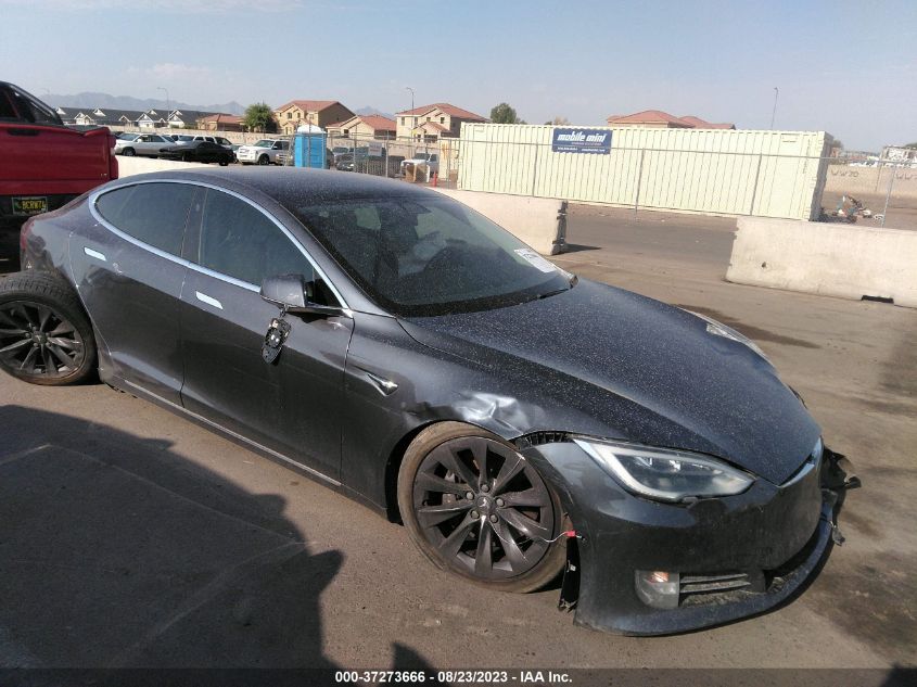 2018 TESLA MODEL S - 5YJSA1E21JF261243