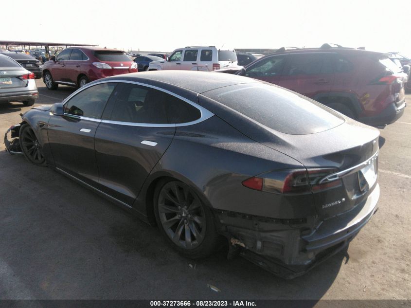 2018 TESLA MODEL S - 5YJSA1E21JF261243