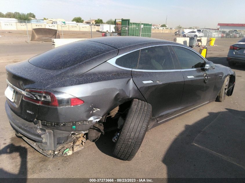 2018 TESLA MODEL S - 5YJSA1E21JF261243