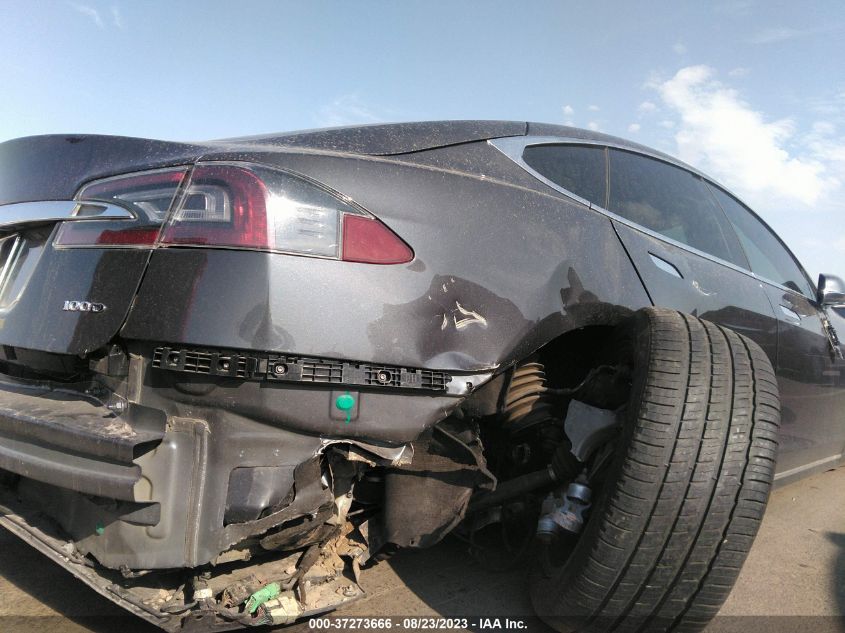 2018 TESLA MODEL S - 5YJSA1E21JF261243