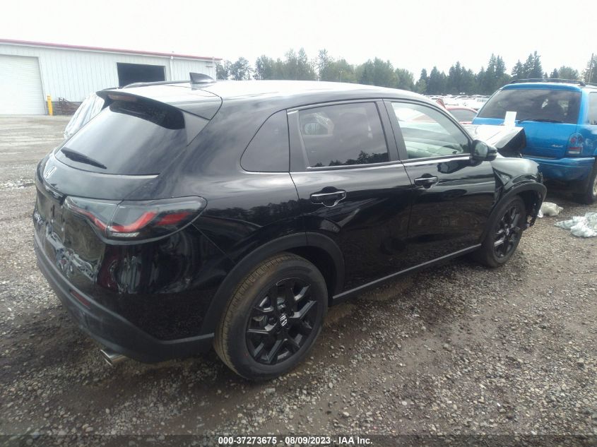 3CZRZ2H59PM726949 Honda HR-V SPORT 4