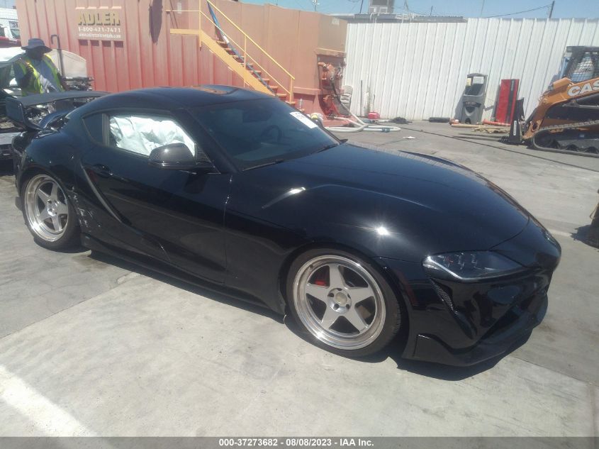 WZ1DB4C09LW032141 TOYOTA GR SUPRA 3.0 2020
