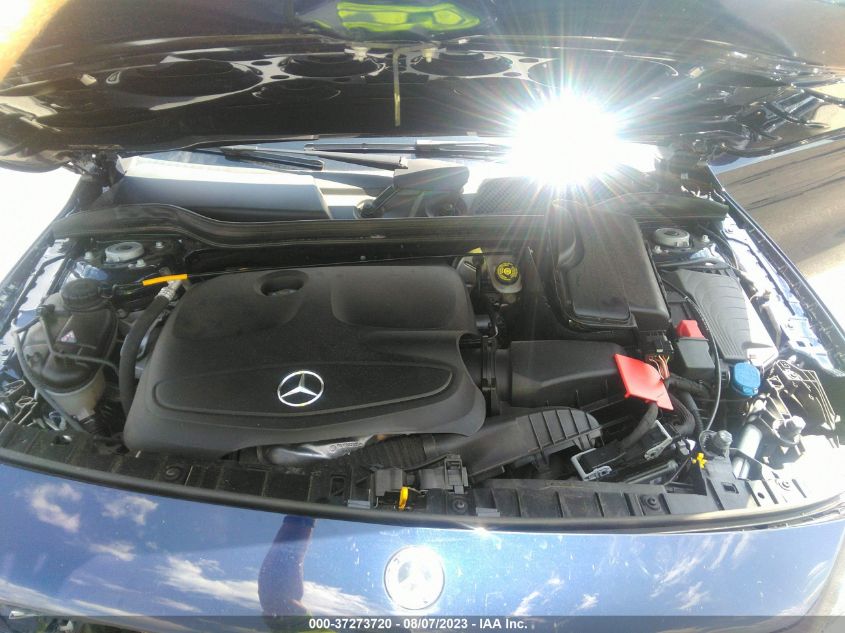 2018 MERCEDES-BENZ GLA GLA 250 - WDCTG4EB3JJ408931