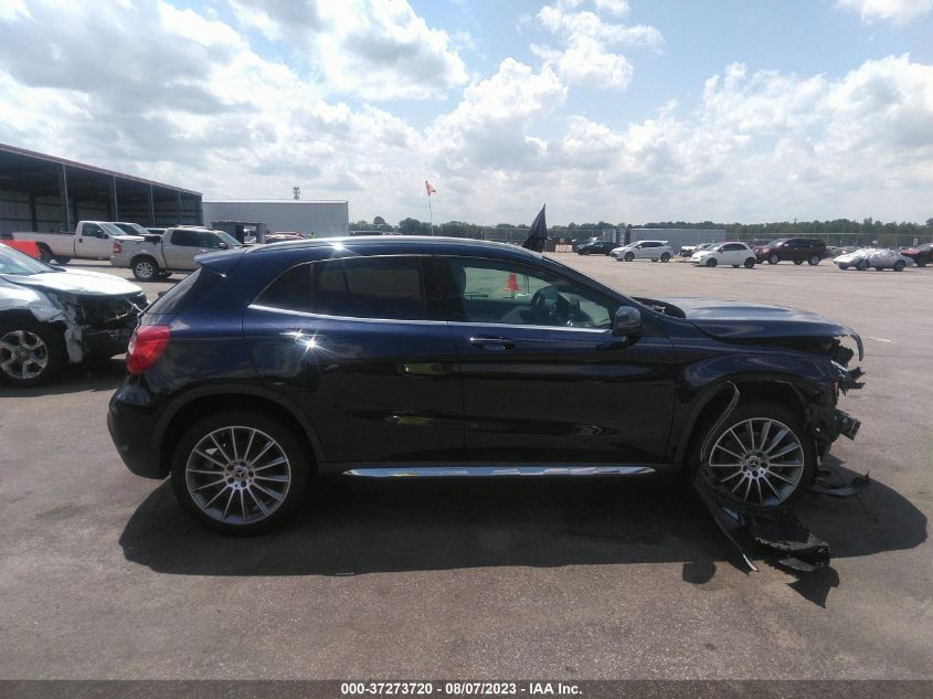 2018 MERCEDES-BENZ GLA GLA 250 - WDCTG4EB3JJ408931