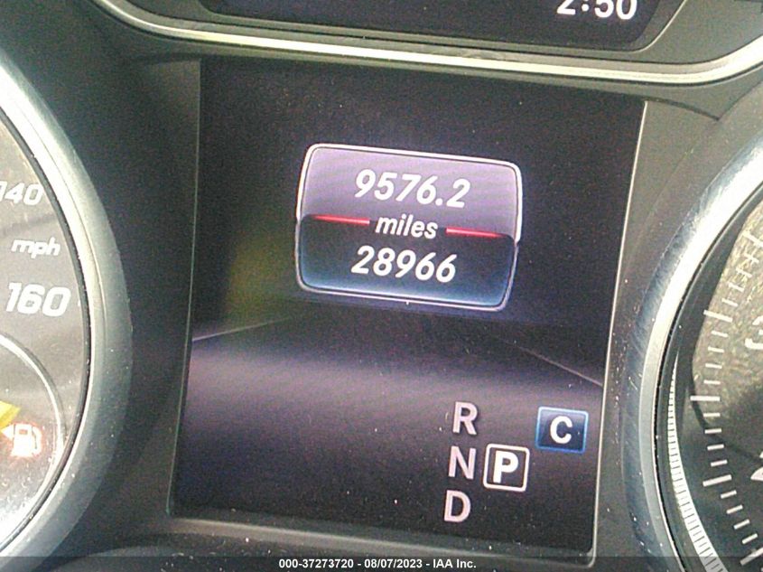 2018 MERCEDES-BENZ GLA GLA 250 - WDCTG4EB3JJ408931