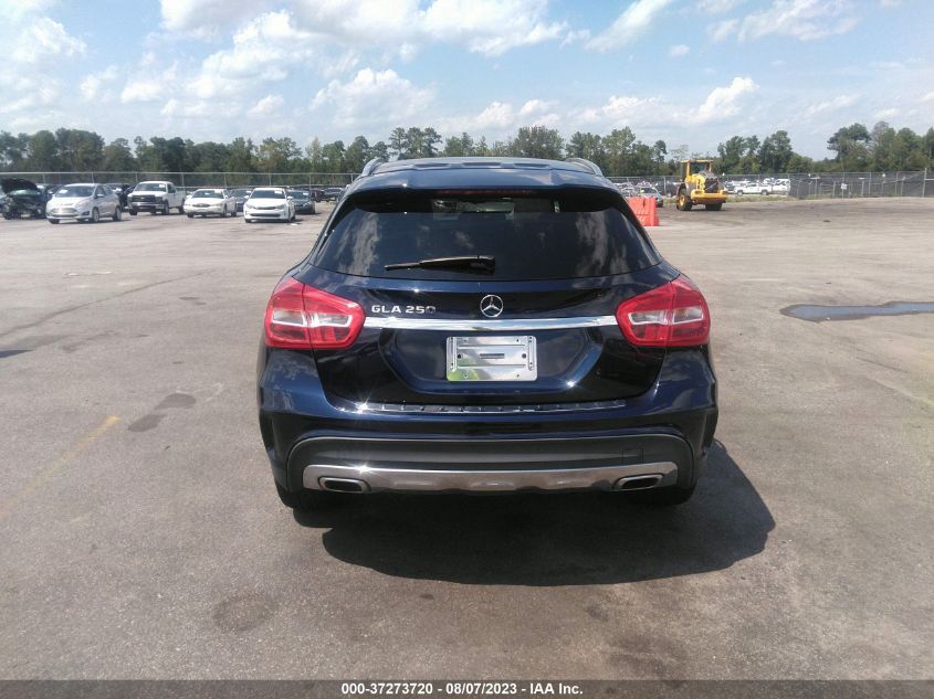 2018 MERCEDES-BENZ GLA GLA 250 - WDCTG4EB3JJ408931