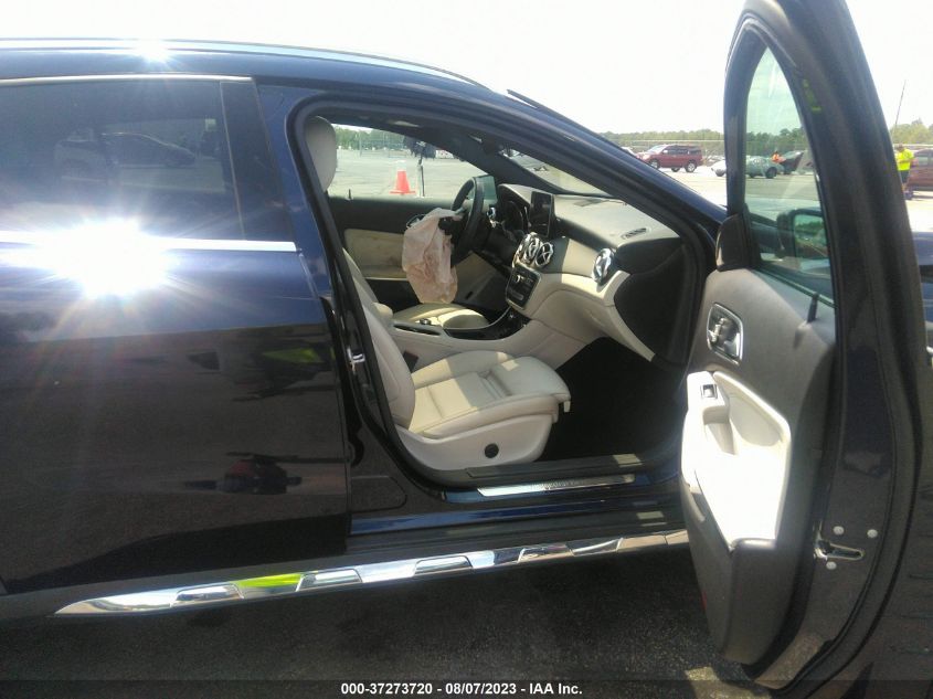 2018 MERCEDES-BENZ GLA GLA 250 - WDCTG4EB3JJ408931