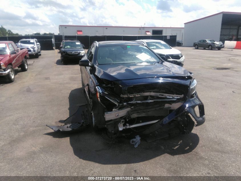 2018 MERCEDES-BENZ GLA GLA 250 - WDCTG4EB3JJ408931
