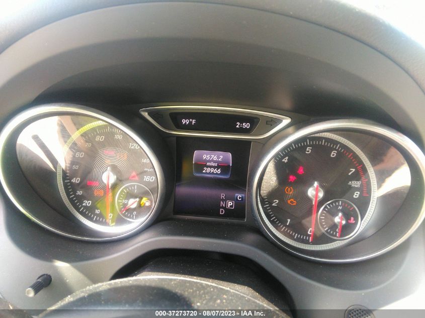 2018 MERCEDES-BENZ GLA GLA 250 - WDCTG4EB3JJ408931