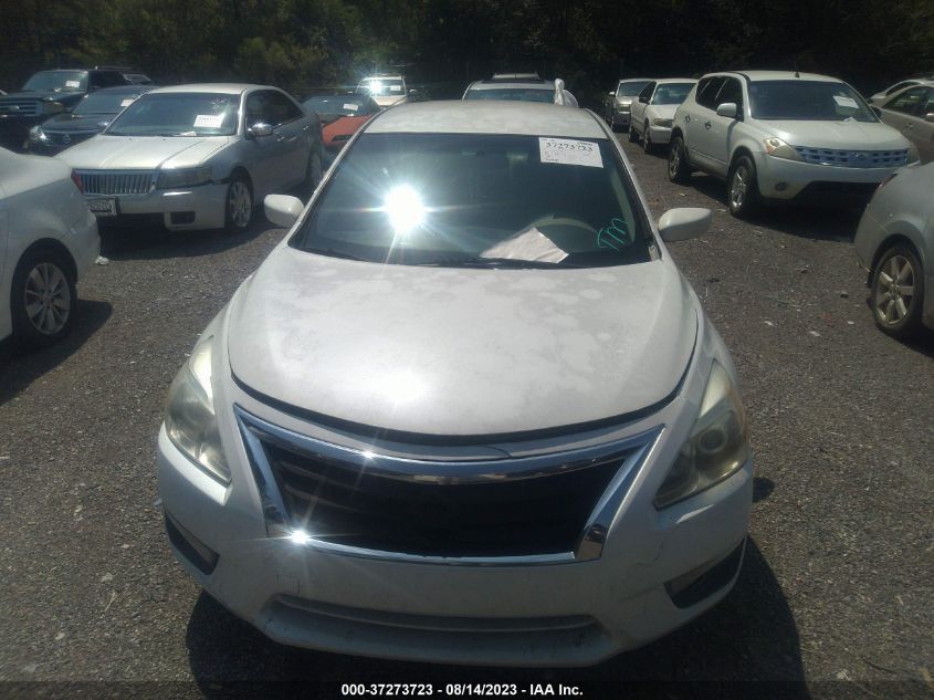 2013 NISSAN ALTIMA 2.5/S/SV/SL - 1N4AL3AP8DN462376