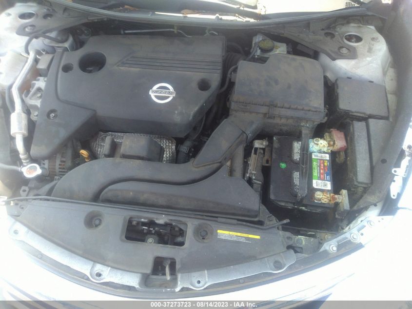 2013 NISSAN ALTIMA 2.5/S/SV/SL - 1N4AL3AP8DN462376