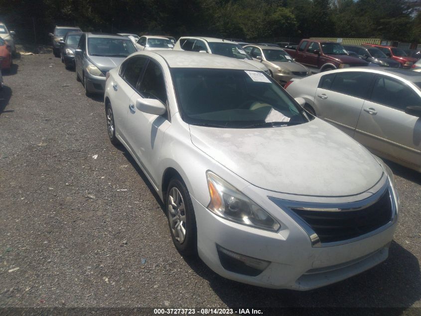 2013 NISSAN ALTIMA 2.5/S/SV/SL - 1N4AL3AP8DN462376
