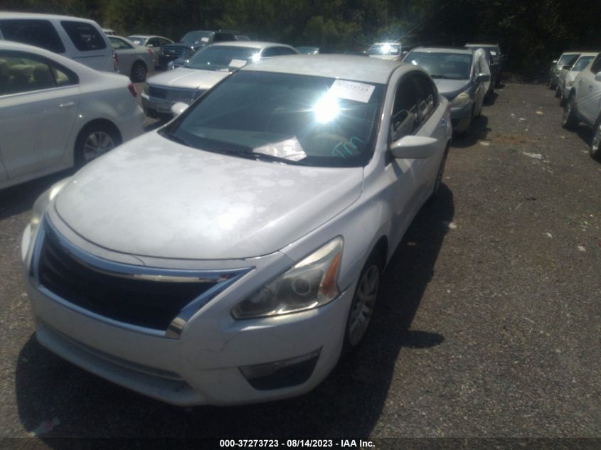 2013 NISSAN ALTIMA 2.5/S/SV/SL - 1N4AL3AP8DN462376