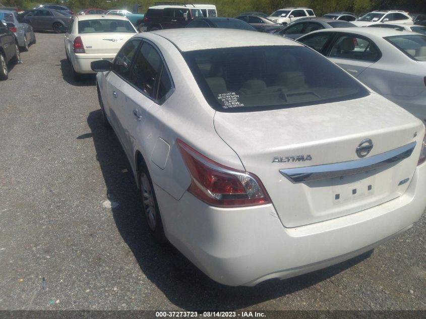 2013 NISSAN ALTIMA 2.5/S/SV/SL - 1N4AL3AP8DN462376