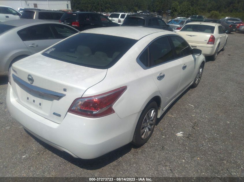 2013 NISSAN ALTIMA 2.5/S/SV/SL - 1N4AL3AP8DN462376