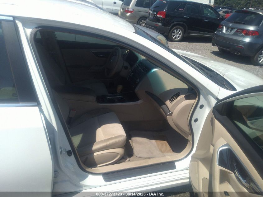 2013 NISSAN ALTIMA 2.5/S/SV/SL - 1N4AL3AP8DN462376