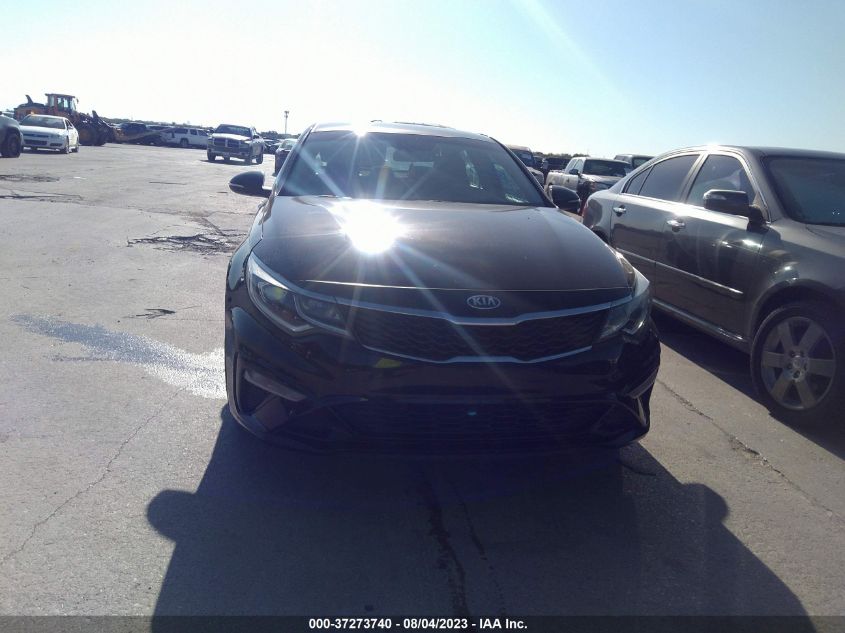 2019 KIA OPTIMA LX - 5XXGT4L32KG374193