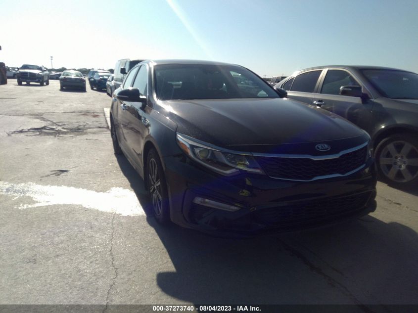2019 KIA OPTIMA LX - 5XXGT4L32KG374193
