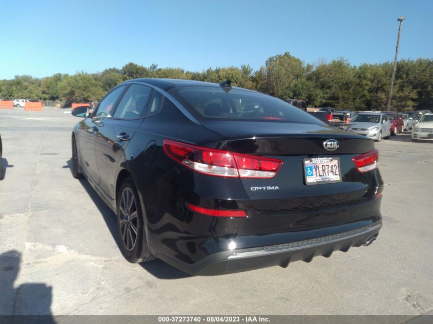 2019 KIA OPTIMA LX - 5XXGT4L32KG374193