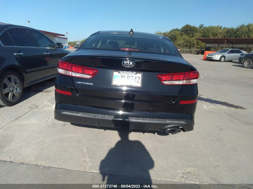 2019 KIA OPTIMA LX - 5XXGT4L32KG374193