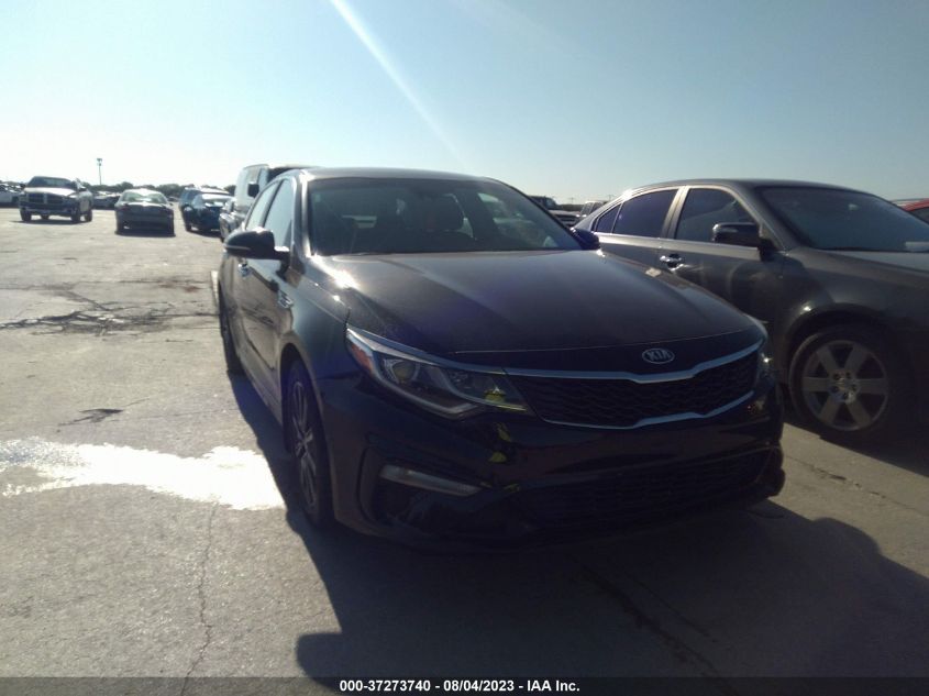 2019 KIA OPTIMA LX - 5XXGT4L32KG374193