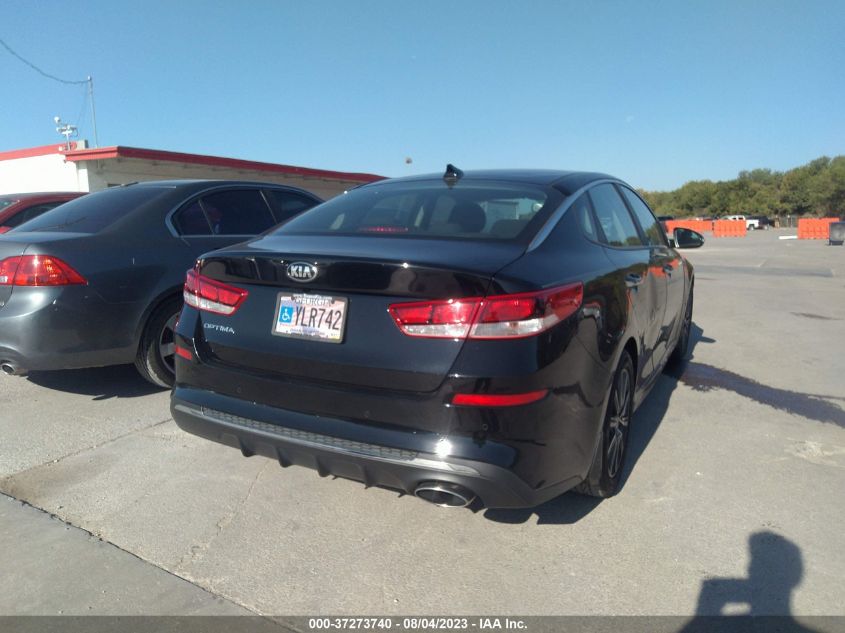 2019 KIA OPTIMA LX - 5XXGT4L32KG374193