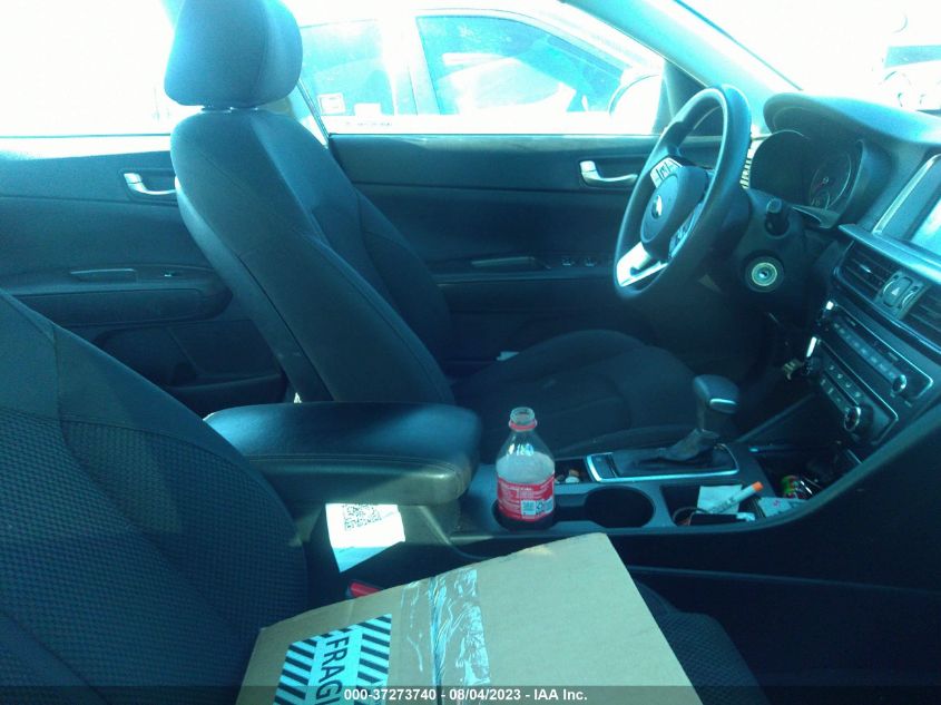 2019 KIA OPTIMA LX - 5XXGT4L32KG374193